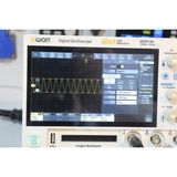 Owon ADS914A 125 Mhz 4 Kanal 12-Bit Osiloskop