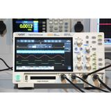 OWON ADS924A 12 Bit Dijital Osiloskop 250MHz 4 Kanal Dokunmatik LA