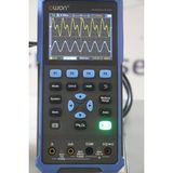 OWON HDS2102 El Tipi Osiloskop ve Multimetre 100MHz