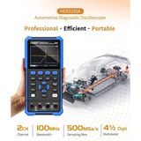 Owon HDS2102A – Otomotiv Teşhis Özellikli Taşınabilir Osiloskop