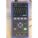 OWON HDS2202 El Tipi Osiloskop ve Multimetre 200MHz