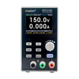 Owon SPE30055 500W 300V 5A Tek Kanal Yüksek Voltaj DC Güç Kaynağı