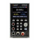Owon SPM8205 500W 80V 20A Tek Kanal Multimetre Özellikli DC Güç Kaynağı