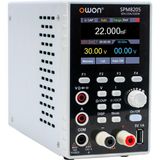 Owon SPM8205 Programlanabilir Dc Güç Kaynağı + Multimetre 80V 20A 500W