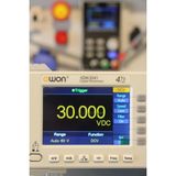 Owon XDM3041 Masa Üstü Dijital Multimetre 4 1/2 Dijit-Hızlı Okuma