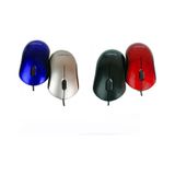 Owwotech Polygold OW-891 Kablolu Optik Mouse mavi