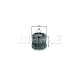 OX 119 KNECHT/MAHLE BMW F 650-G 650 YAĞ FİLTRESİ