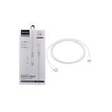 OX POWER IPHONE UYUMLU LİGHTNİNG HIZLI ŞARJ TYP - C TO LİGHTNİNG ŞARJ KABLOSU 27W