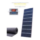 Oxa 100X175 cm Dijital Termostatlı Keçeli Halı Altı Karbon Film Isıtıcı