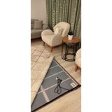 Oxa 160X200 cm Dijital Termostatlı Keçeli Halı Altı Karbon Film Isıtıcı