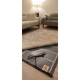 OXA 80X475 CM W3001 DİJİTAL TERMOSTATLI VE KEÇELİ KARBON FİLM ISITICI