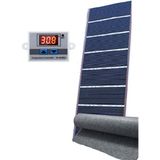 Oxa 80X675 cm Dijital Termostatlı Keçeli Halı Altı Karbon Film Isıtıcı