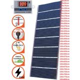 Oxa Dijital Termostatlı Halı Altı Karbon Isıtıcı Film 100X350CM - 100 x 350 cm