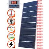 Oxa Dijital Termostatlı Halı Altı Karbon Isıtıcı Film 100X750CM - 100 x 750 cm