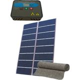 Oxa Halı Altı Isıtıcı 14,5metre x 100CM + Zaman Ayarlı Termostatlı + Keçeli +Karbon Film Isıtıcı - Halı Altı Isıtıcı 14.5metre x 100cm