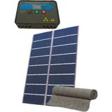 Oxa Halı Altı Isıtıcı 450 x 240CM + Zaman Ayarlı Termostatlı + Keçeli +Karbon Film Isıtıcı