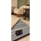 Oxa Halı Altı Isıtıcı Karbon Film Zaman Ayarlı Termostatlı 1.kalite - 160x200cm