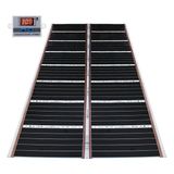 Oxa Halı Altı Karbon Film Isıtıcı 50CM - 50cmx900cm termostatlı