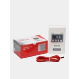 Oxa Uth 170 Termostat Zaman Ayarlı 18AMPER Dijital Termostat Elektrikli Yerden Isıtma Termostatı