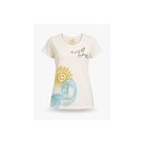 Oxbow Adolto Kadın T Shirt E7Adalto E7ADALTO C71 Beyaz