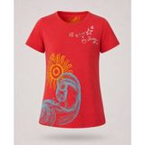 Oxbow Adolto Kadın T Shirt E7ADALTO E7ADALTO M70 - 35 - Çok Renkli