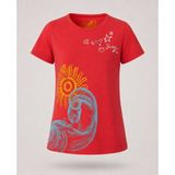 Oxbow Adolto Kadın T Shirt E7ADALTO E7ADALTO M70 - 36 - Çok Renkli
