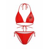 Oxbow Babylon 2P Trıangle Unı Broderıe Fa Bikini E8BABYLON C17