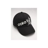 Oxbow Gallium Spor Şapka, Tek Ebat, E6GALLIUM A20A20STD, Siyah, Unisex Yetişkin