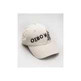 Oxbow Gallium Spor Şapka, Tek Ebat, E6GALLIUM C05C05STD, Beyaz, Unisex Yetişkin