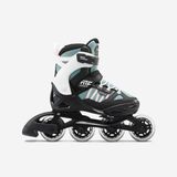 Oxelo Çocuk Fitness Pateni - Pembe/Haki - FIT5