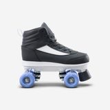 Oxelo Çocuk Pateni - Mavi - Quad 100