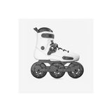 Oxelo MF S 900 Freeskate Hardboot 3 Tekerlekli Beyaz Yetişkin Paten