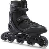 Oxelo Yetişkin Fitness Pateni - Siyah / Gri - FIT100 - 38