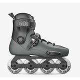 Oxelo Yetişkin Paten - Mf S 500 Freeskate Hardboot - Gri - 42 - 43