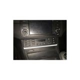 OXEROM BMW E46 Klima Double Din Teyp Adaptör Çerçevesi