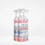 oxfopro Profoam, Armatürler Ve Banyo Için Hafif Asidik Kireç Çözücü Temizleme Köpüğü (3)