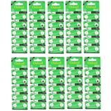 Oxford 100 Adet AG3 - LR41 - 392 - SR41 1.5V Alkalin Pil
