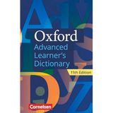 Oxford Advanced Learner's Dictionary - 11th Edition - B2-C2: Wörterbuch (Festeinband)