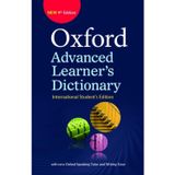 Oxford Advanced Learner's Dictionary: International Student's edition (only available in certain markets)
