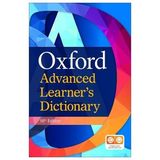 Oxford Advanced Learner's Dictionary Mesleki Hazırlık İçin 1900 Sayfa İngilizce Sözlük