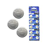 Oxford Ag 13 Lr44 Düğme Pil 10 Lu Paket
