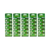 Oxford Ag1 Lr621 364A 50'li Alkaline Düğme Pil