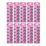 Oxford Ag10 Lr1130 389A 100'lü Alkaline Düğme Pil