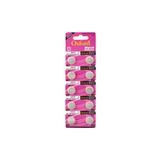Oxford Ag10 Lr1130 389A 10'lu Alkaline Düğme Pil