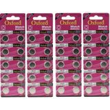Oxford AG10 LR1130 389A Alkalin Düğme Pil 10 x 4'lü