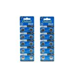 Oxford Ag13 /lr44 1.5v Pil 10 Adet 2 Li Paket X 10 Adet