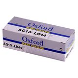 Oxford AG13 - LR44 - SR44 - A76 1.5V Alkalin Saat Pili 200 Adet