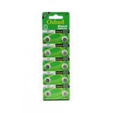 Oxford AG3 LR41 10'lu Alkalin Saat Pili