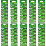Oxford AG3 LR41 384 L736 1.5V Alkaline Düğme Pil 100'lü