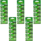 Oxford AG3 LR41 384 L736 1.5V Alkaline Düğme Pil 50'li